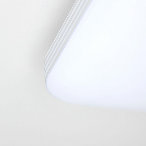 Потолочный светодиодный светильник Citilux Симпла CL714K24SV