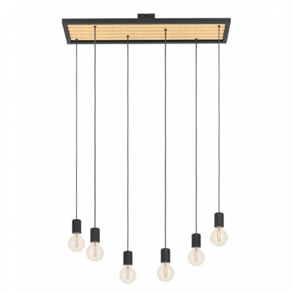 Подвесная люстра Eglo Consett 43725