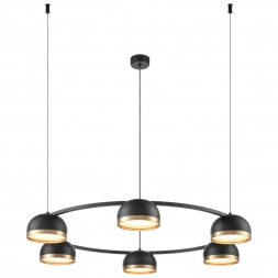 Подвесной светодиодный светильник Velante 472-403-06