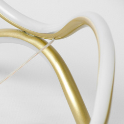 Подвесной светодиодный светильник Lussole Wave LSP-7216