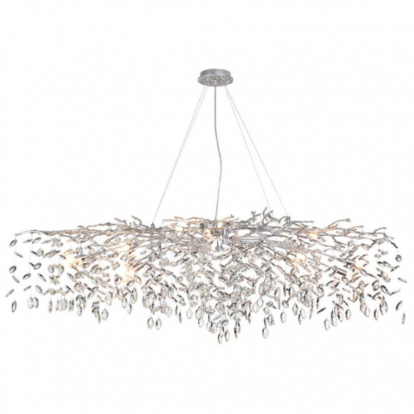 Подвесная люстра Odeon Light DELICA 4970/16