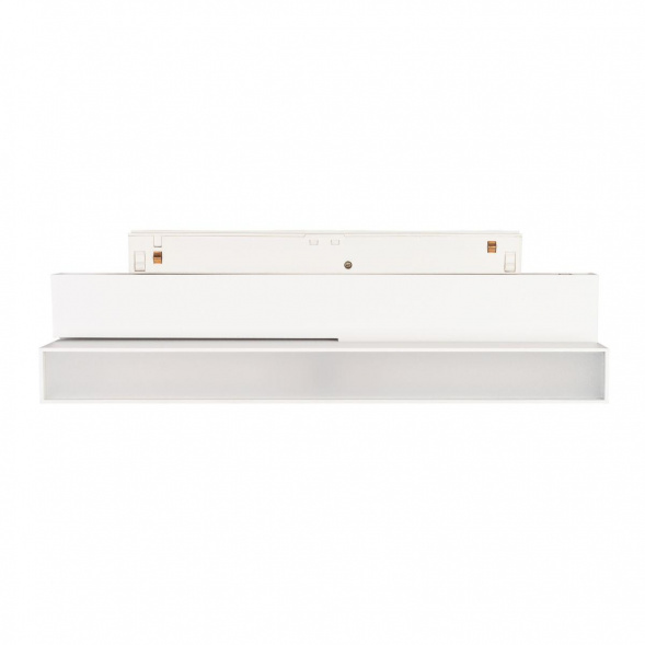 Трековый светодиодный светильник Arlight Mag-Orient-Flat-Fold-S230-12W Day4000 035856(1)