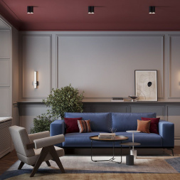 Бра Maytoni Technical Kant C002WL-L12CH4K