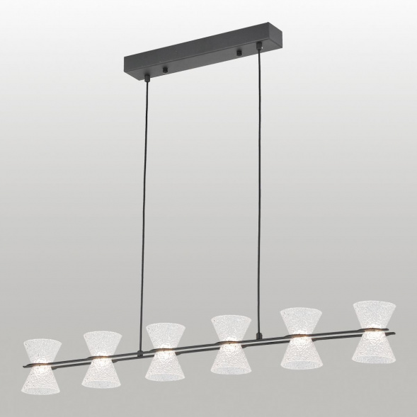 Линейно-подвесной светильник Lussole SHERMAN LSP-7469