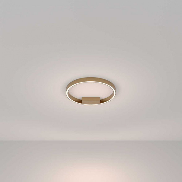 Потолочный светодиодный светильник Maytoni Rim MOD058CL-L25BSK