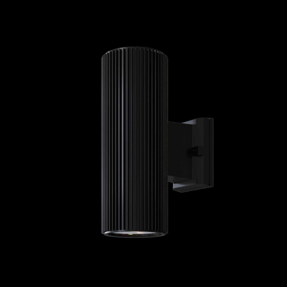 Настенный светильник Maytoni Outdoor O419WL-02B