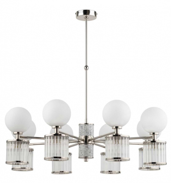 Подвесной светильник KUTEK ERBA ERB-ZW-8(BN/3)BB