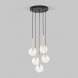 Подвесная люстра TK Lighting 5943 Nilos