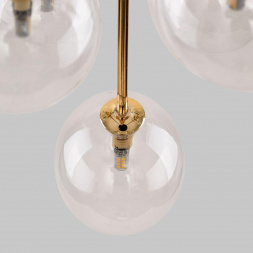 Подвесная люстра TK Lighting 5943 Nilos
