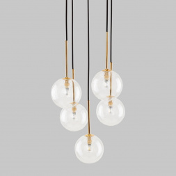 Подвесная люстра TK Lighting 5943 Nilos