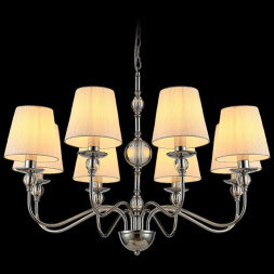 Потолочный светильник ILLUMICO IL0956-8P-27 CR