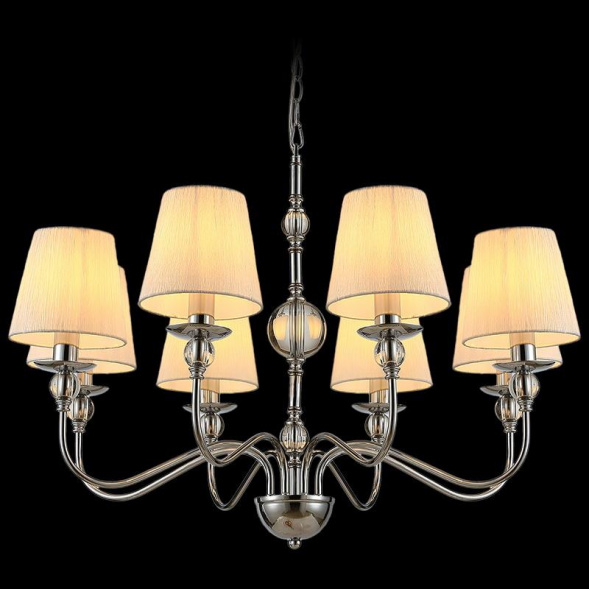 Потолочный светильник ILLUMICO IL0956-8P-27 CR