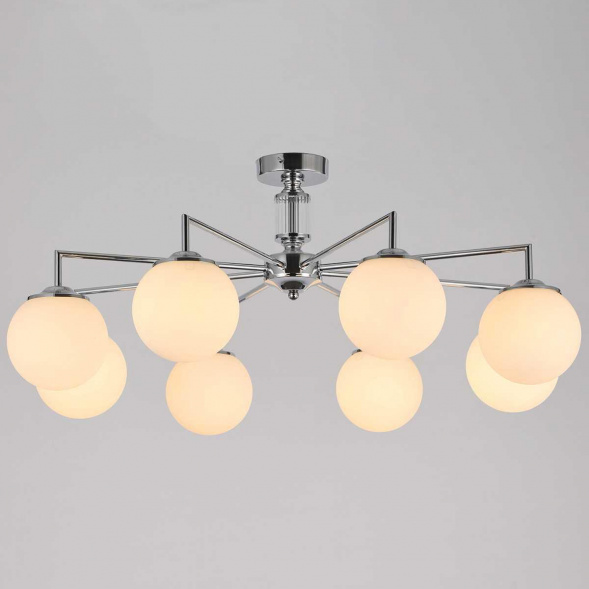 Потолочный светильник ILLUMICO IL0064-8C-79 CR