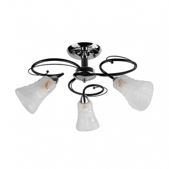 Потолочная люстра Toplight Linda TL2760X-03WC