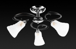 Потолочная люстра Toplight Linda TL2760X-03WC