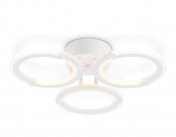 Светильник потолочный Ambrella light ACRYLICA FA8942