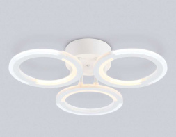 Светильник потолочный Ambrella light ACRYLICA FA8942