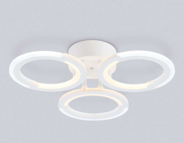 Светильник потолочный Ambrella light ACRYLICA FA8942