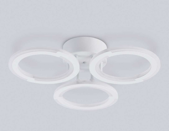 Светильник потолочный Ambrella light ACRYLICA FA8942