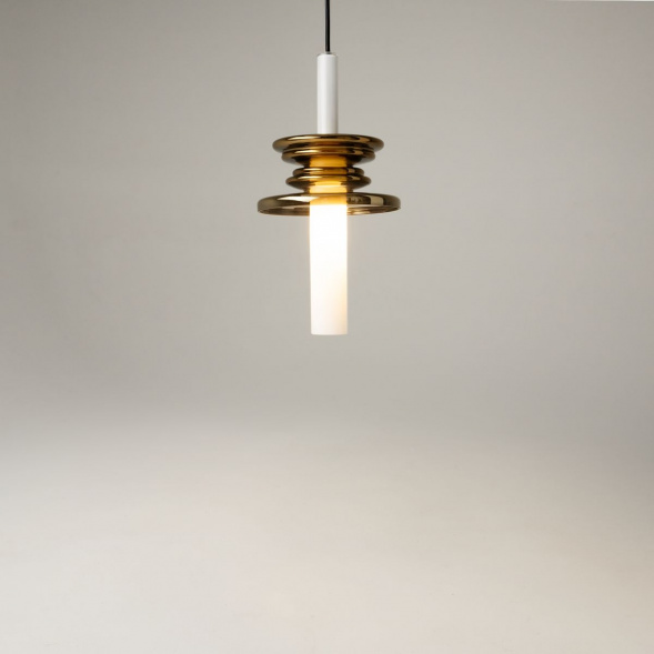 Подвесной светильник Maytoni Sound Wave MOD255PL-01B3