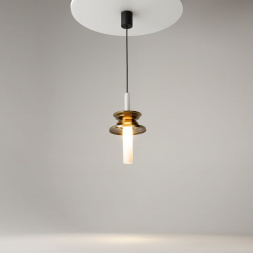 Подвесной светильник Maytoni Sound Wave MOD255PL-01B3