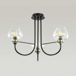 Потолочная люстра Lumion Lofti Ilona 3708/3C