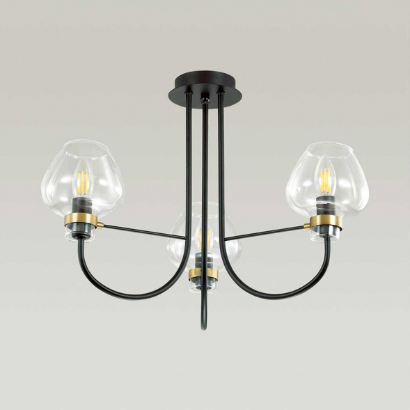 Потолочная люстра Lumion Lofti Ilona 3708/3C