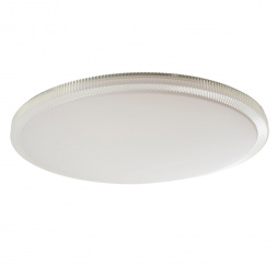 Светильник накладной со светодиодами 80W, 6800Lm, 3000К-4000К-6400K, AL1500 Feron.ONE 51415