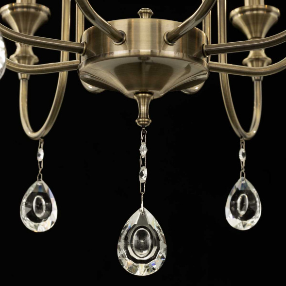 Подвесная люстра Citilux Рига CL437183