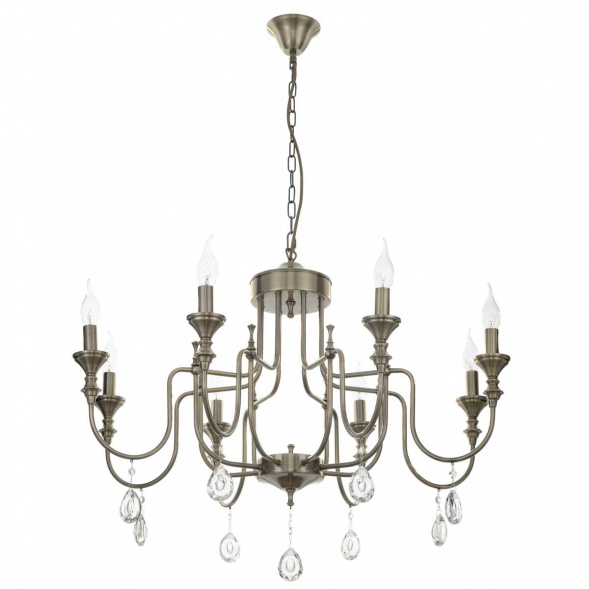 Подвесная люстра Citilux Рига CL437183