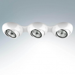 Встраиваемый светильник Lightstar Ocula 011836