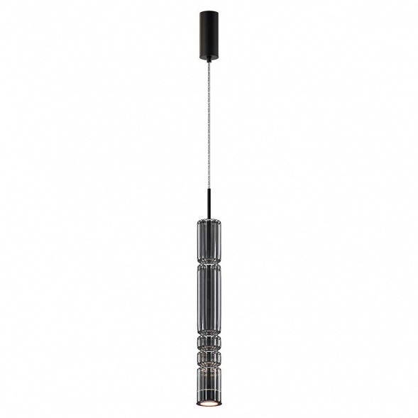 Подвесной светодиодный светильник Maytoni Ordo MOD272PL-L12B3K