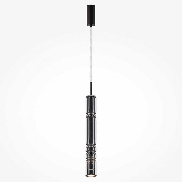 Подвесной светодиодный светильник Maytoni Ordo MOD272PL-L12B3K