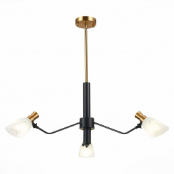 Подвесная люстра Evoluce Lita SLE205403-03
