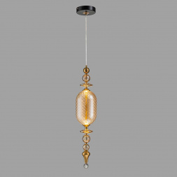 Подвесной светильник Belfast Herbison A1933-D-A3 CA GL