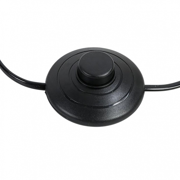 Торшер Uniel UML-T521 E27 Black/Black UL-00012407