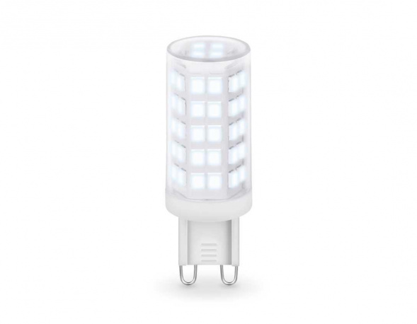 Светодиодная лампа G9 9W 6400K Ambrella light Bulding 100906