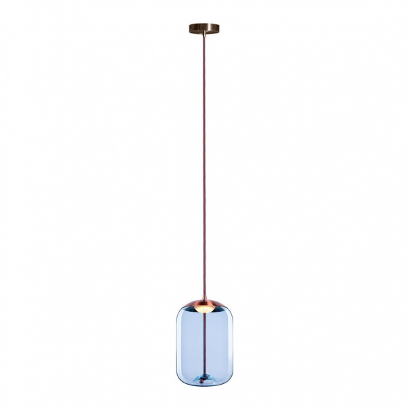 Подвесной светодиодный светильник Loft IT Knot 8133-C mini