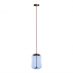 Подвесной светодиодный светильник Loft IT Knot 8133-C mini