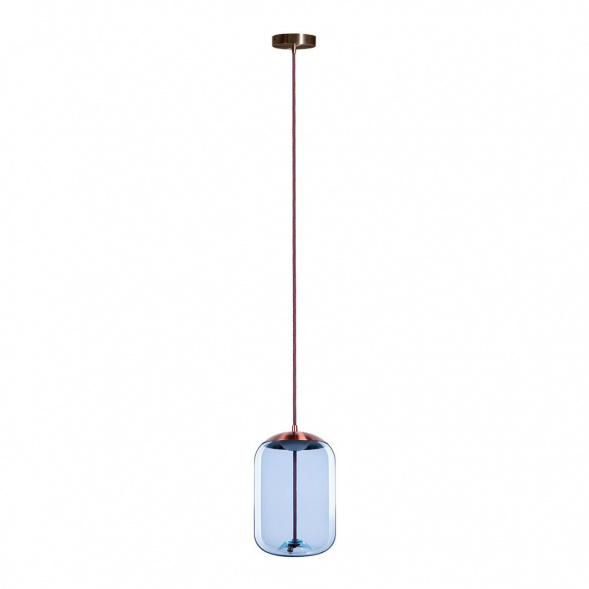 Подвесной светодиодный светильник Loft IT Knot 8133-C mini