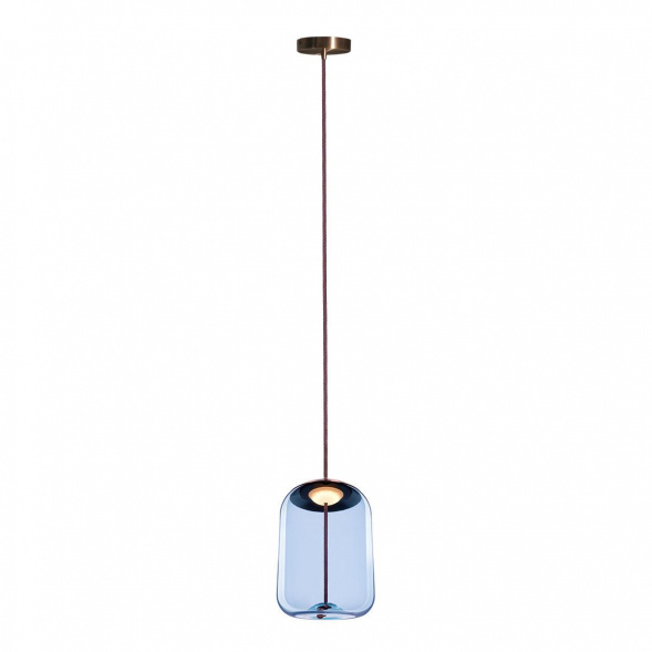 Подвесной светодиодный светильник Loft IT Knot 8133-C mini