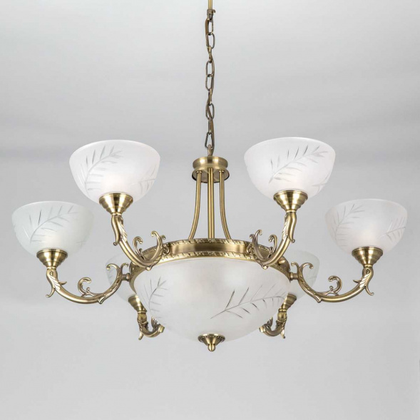 Подвесная люстра Citilux Кремона CL406193