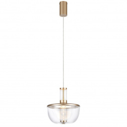 Подвесной светодиодный светильник Favourite Flaska 4313-1P