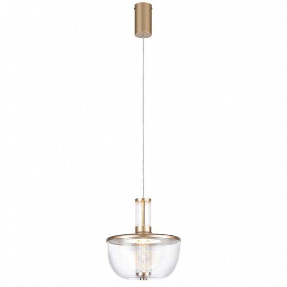 Подвесной светодиодный светильник Favourite Flaska 4313-1P