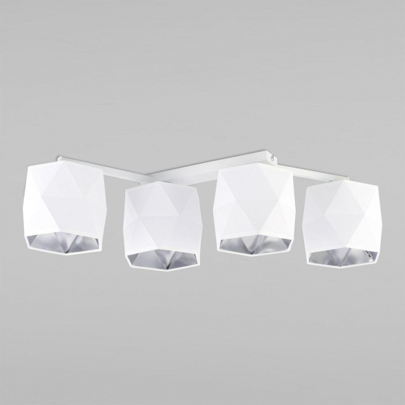 Потолочная люстра TK Lighting 3249 Siro White