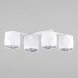 Потолочная люстра TK Lighting 3249 Siro White