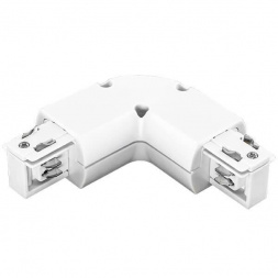 Коннектор L-образный Lightstar Barra 504126