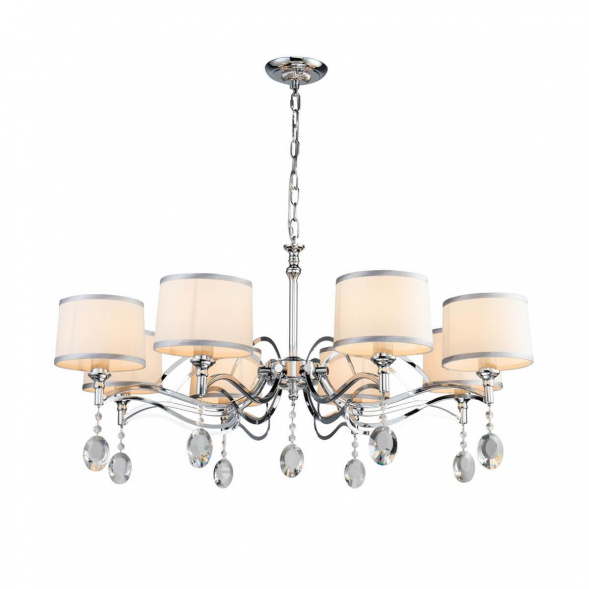 Подвесная люстра Favourite Semina 2707-8P