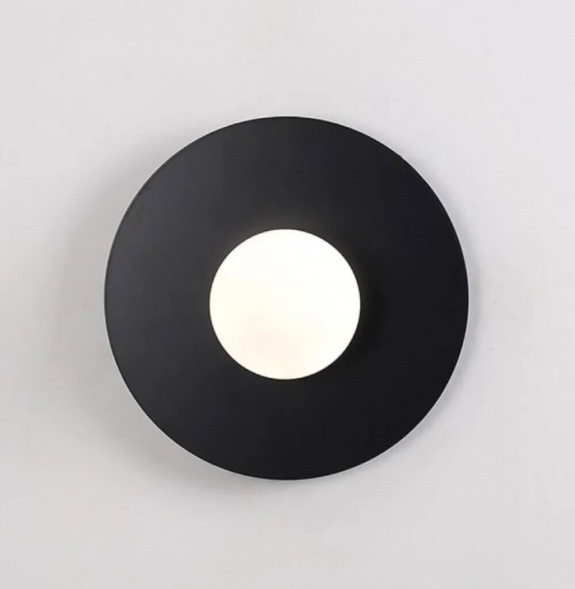 Настенный светильник Imperium Loft Ailen Black 196951-23