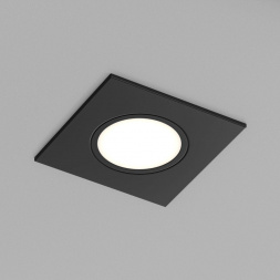 Встраиваемый светильник Denkirs Port DK3102-BK